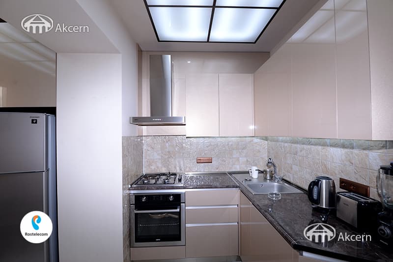 Квартира · 2 комн. · 85 м² · Кентрон