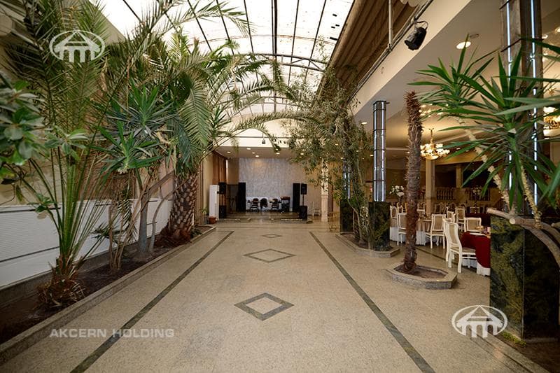 Hotel · 9 rooms · 882 m² · Shengavit
