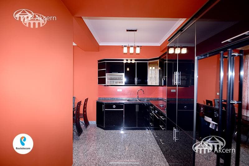 Apartment · 3 rooms · 115 m² · Arabkir