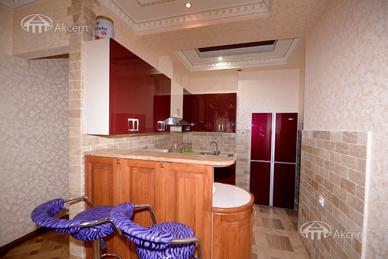 Apartment · 2 rooms · 55 m² · Kentron
