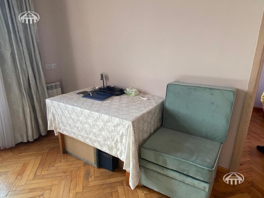 Квартира · 1 комн. · 43 м² · Кентрон