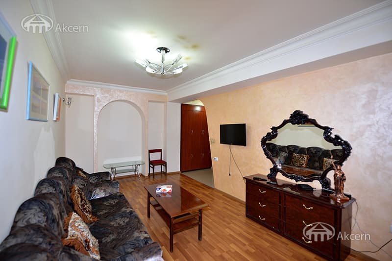 Բնակարան · 1 սեն. · 47 մ² · Կենտրոն
