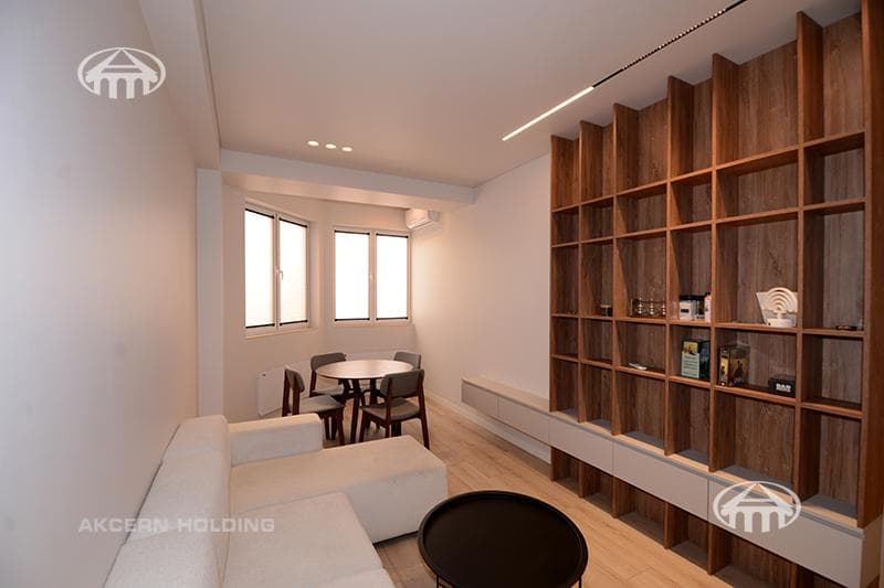 Квартира · 2 комн. · 48 м² · Кентрон