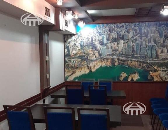 Ресторан · 231 м² · Кентрон