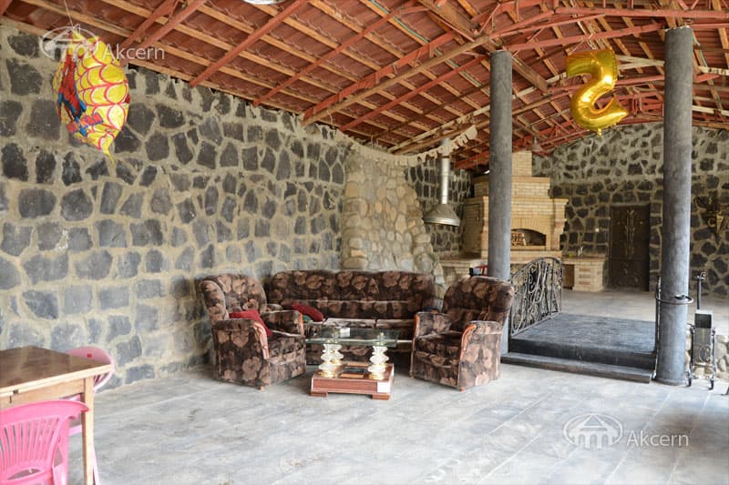 Mansion · 5 rooms · 405 m² · Arzakan