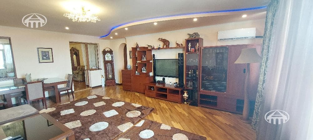 Բնակարան · 3 սեն. · 107 մ² · Արաբկիր