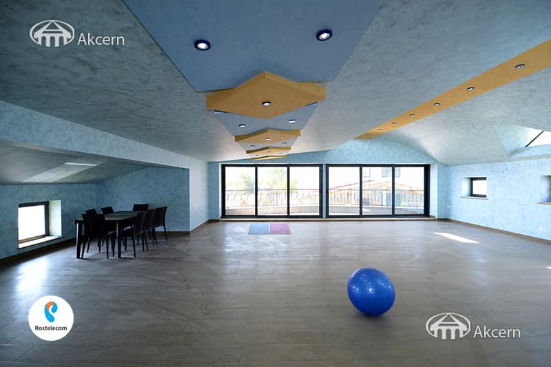 Mansion · 7 rooms · 729 m² · v. Arinj