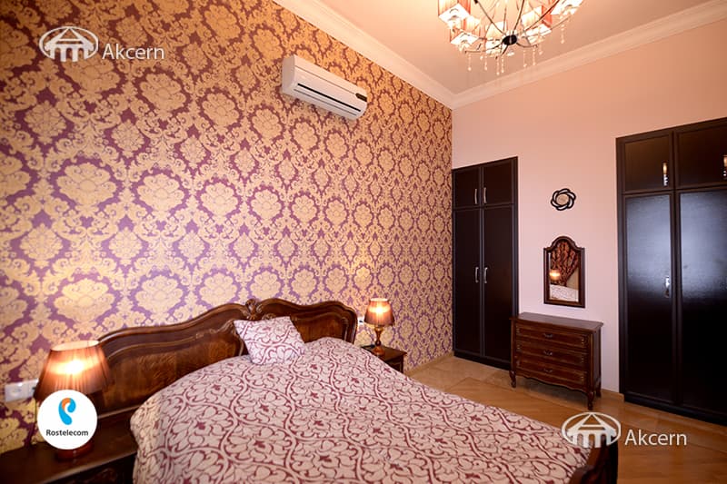 Квартира · 5 комн. · 120 м² · Кентрон