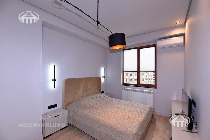 Квартира · 3 комн. · 55,8 м² · Арабкир