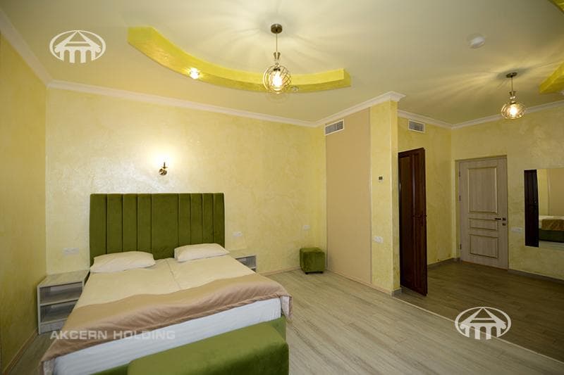 Hotel · 9 rooms · 576 m² · Tsaghkadzor