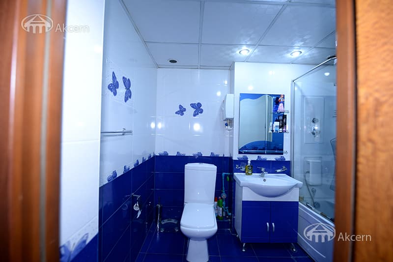 Квартира · 2 комн. · 65 м² · Канакер-Зейтун