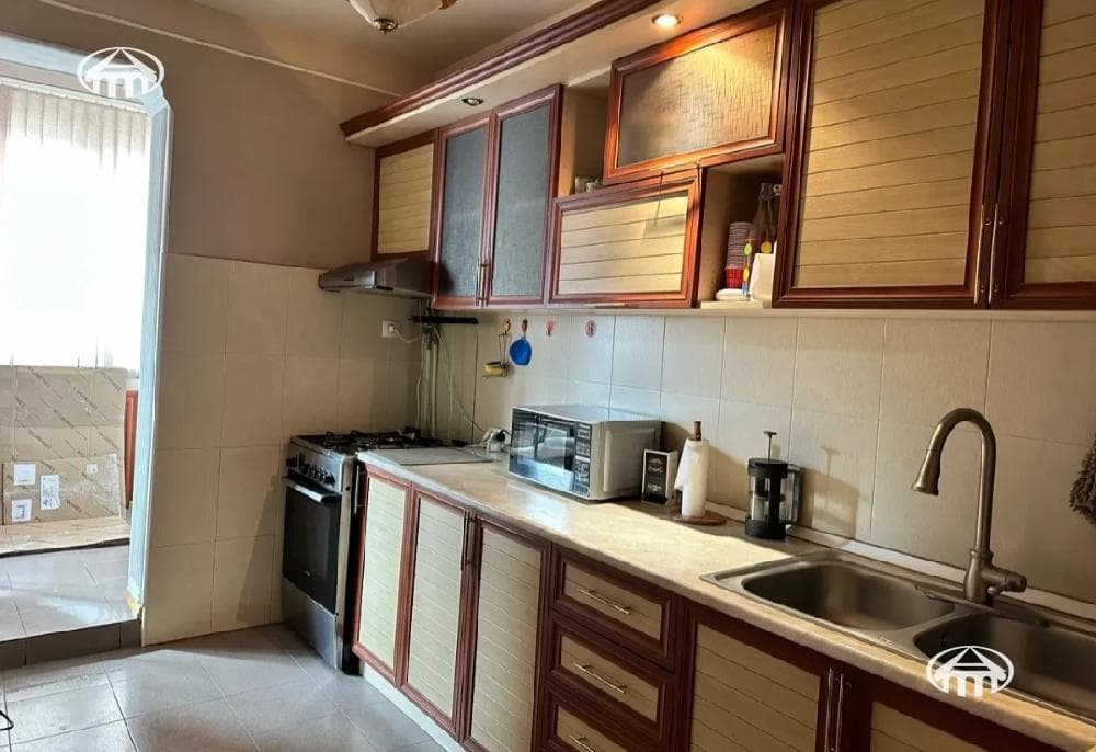 Apartment · 3 rooms · 71 m² · Nor Nork
