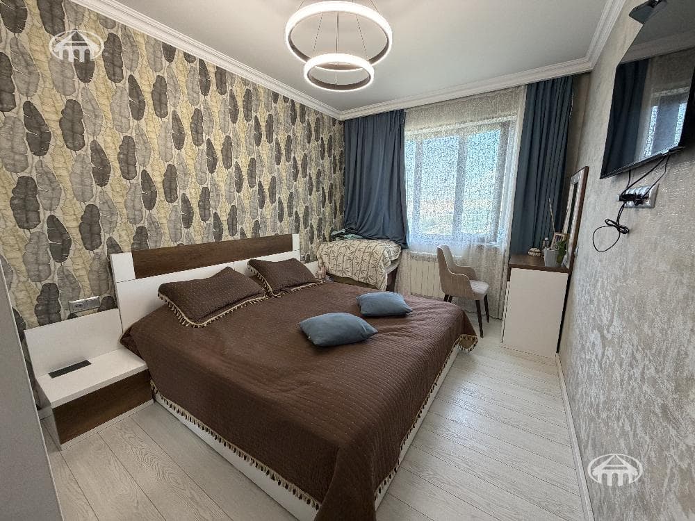 Квартира · 2 комн. · 63 м² · Нор-Норк