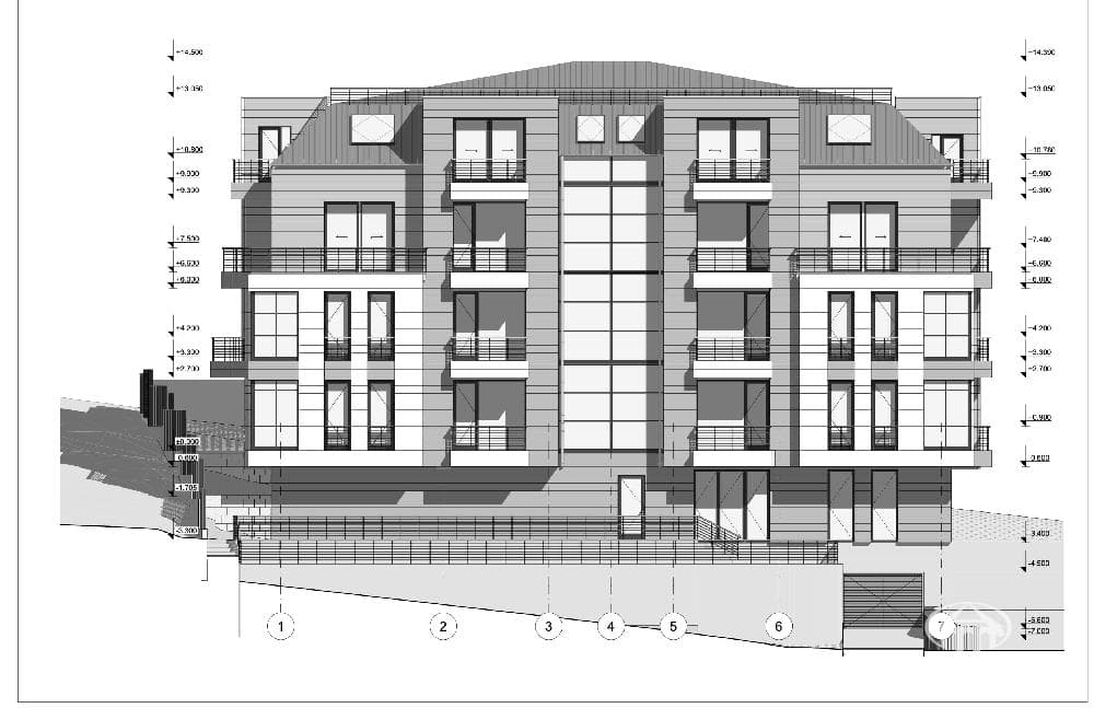 Участок · 2 993 м² · Аван