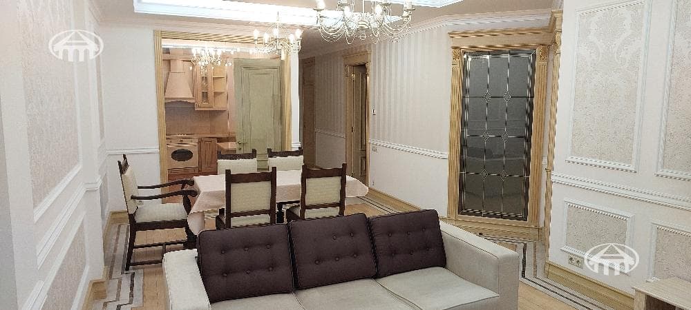 Квартира · 3 комн. · 85 м² · Кентрон