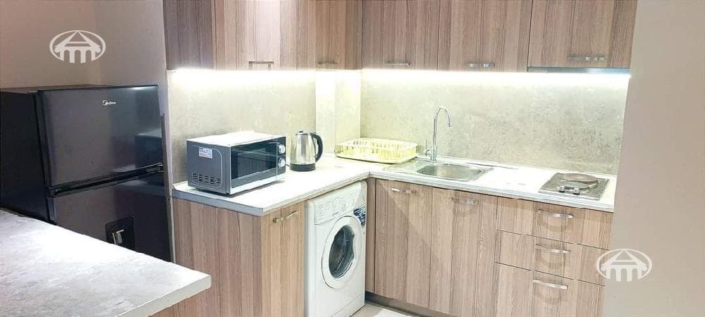 Apartment · 2 rooms · 46 m² · Kentron