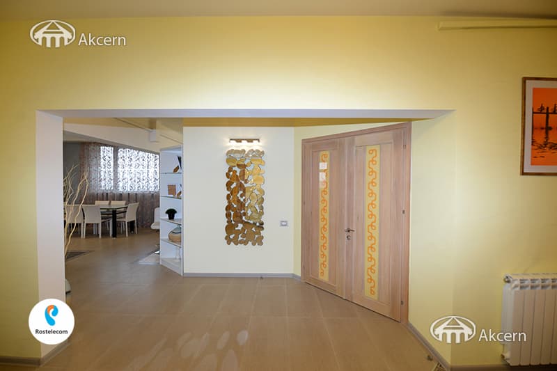 Apartment · 3 rooms · 158 m² · Arabkir