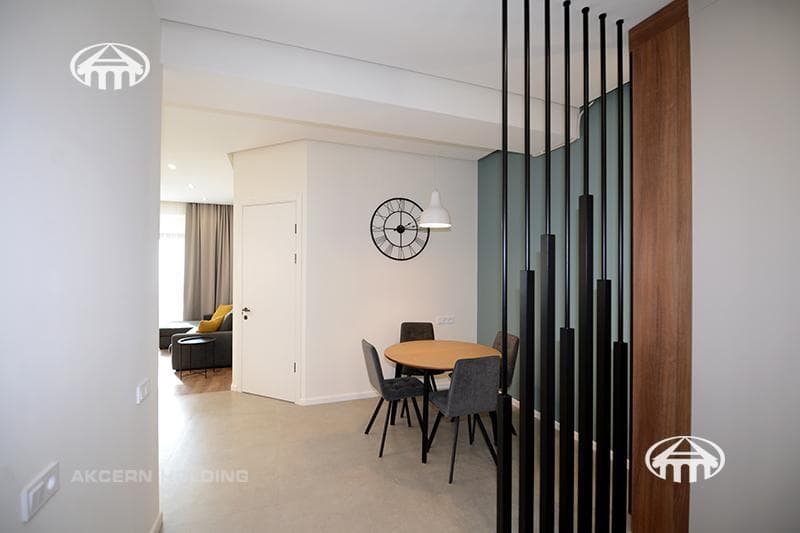 Квартира · 2 комн. · 65 м² · Канакер-Зейтун