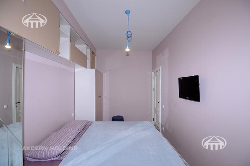 Apartment · 2 rooms · 37 m² · Arabkir
