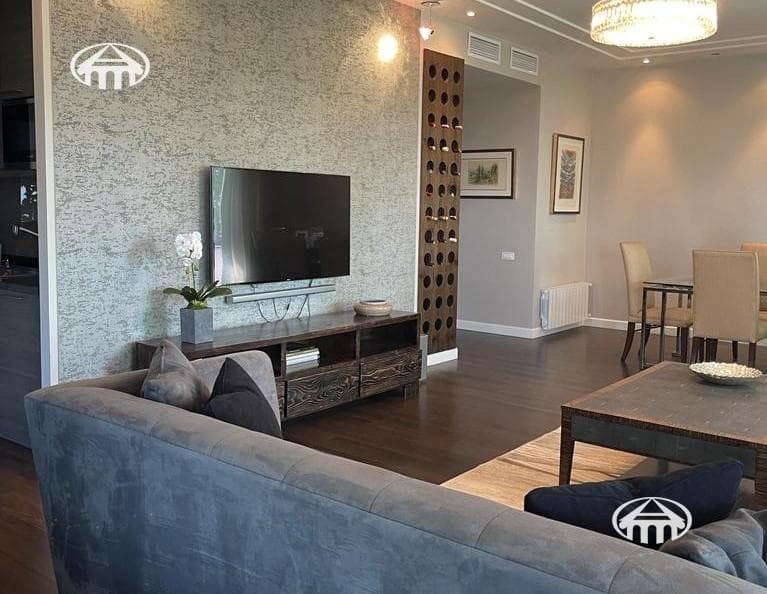 Квартира · 3 комн. · 141 м² · Норк-Мараш