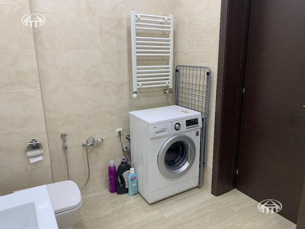 Apartment · 3 rooms · 118 m² · Arabkir
