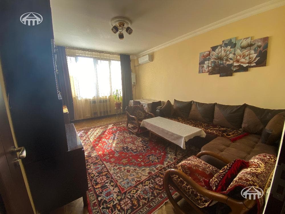 Квартира · 2 комн. · 43 м² · Арабкир