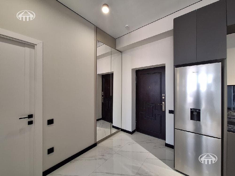 Квартира · 2 комн. · 52 м² · Канакер-Зейтун