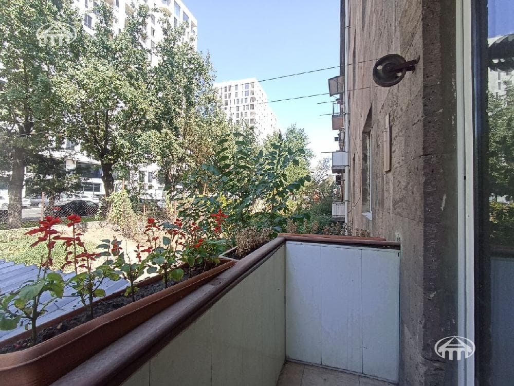 Квартира · 1 комн. · 30 м² · Аджапняк