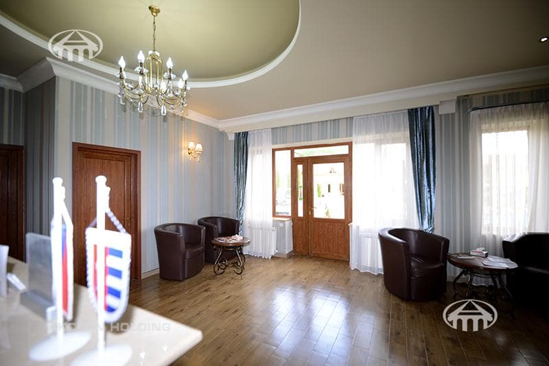 Hotel · 2,918 m² · Sevan