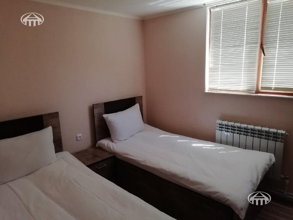 Hotel · 1,366 m² · Tsaghkadzor