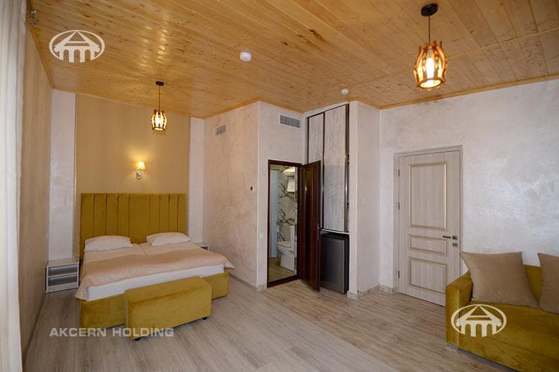 Hotel · 9 rooms · 576 m² · Tsaghkadzor