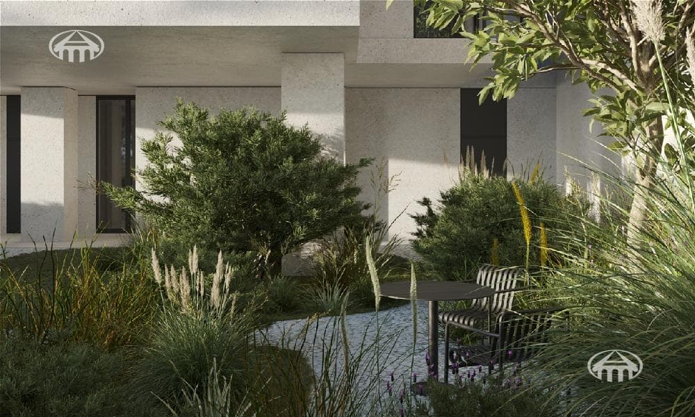 Apartment · 3 rooms · 71 m² · Arabkir