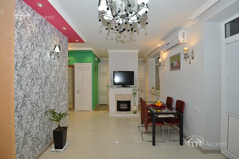 Բնակարան · 1 սեն. · 48 մ² · Կենտրոն