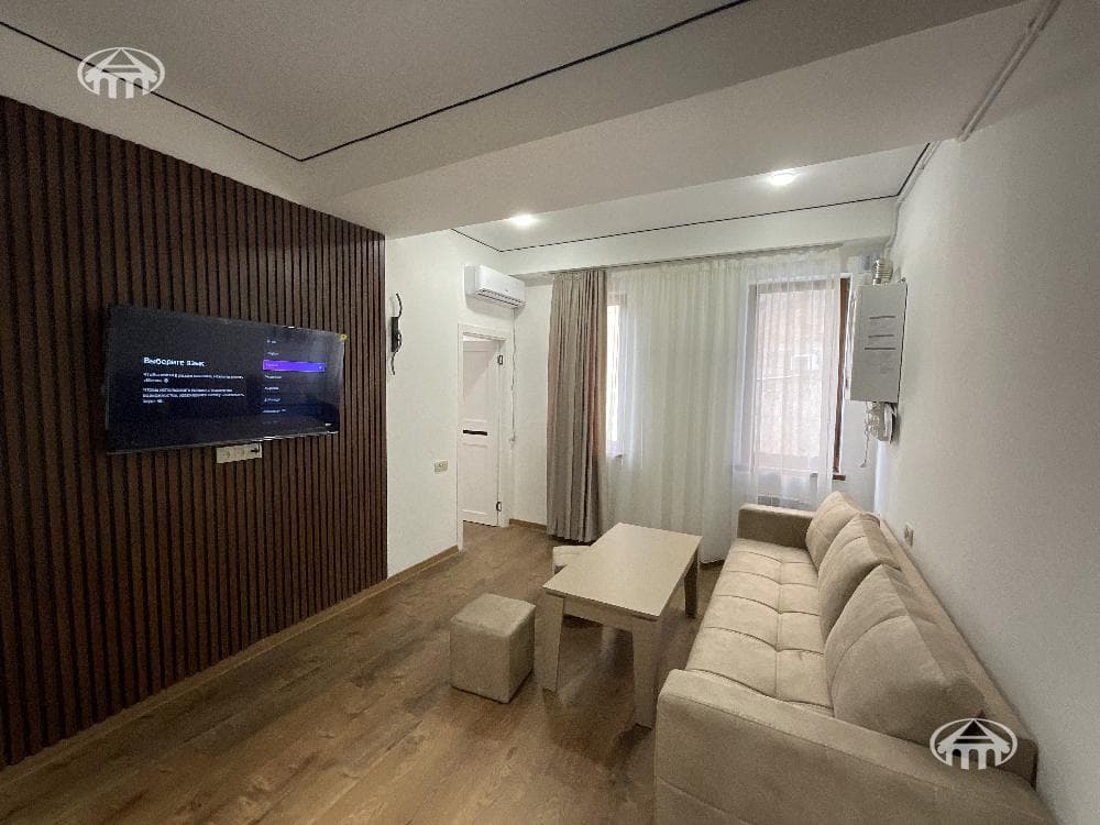 Apartment · 2 rooms · 46 m² · Nor Nork