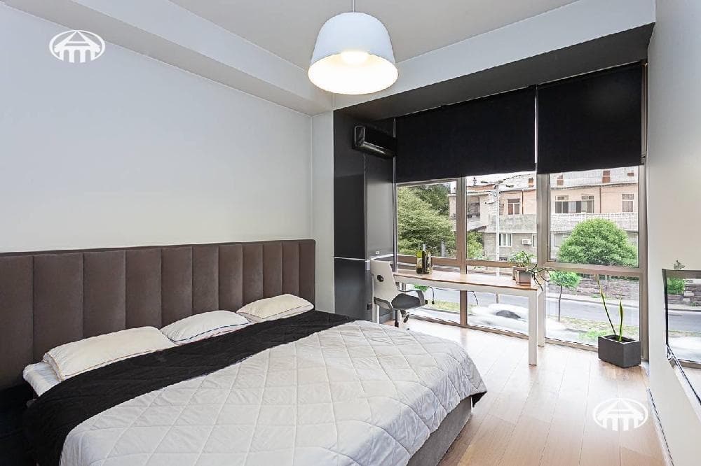 Квартира · 2 комн. · 53 м² · Кентрон