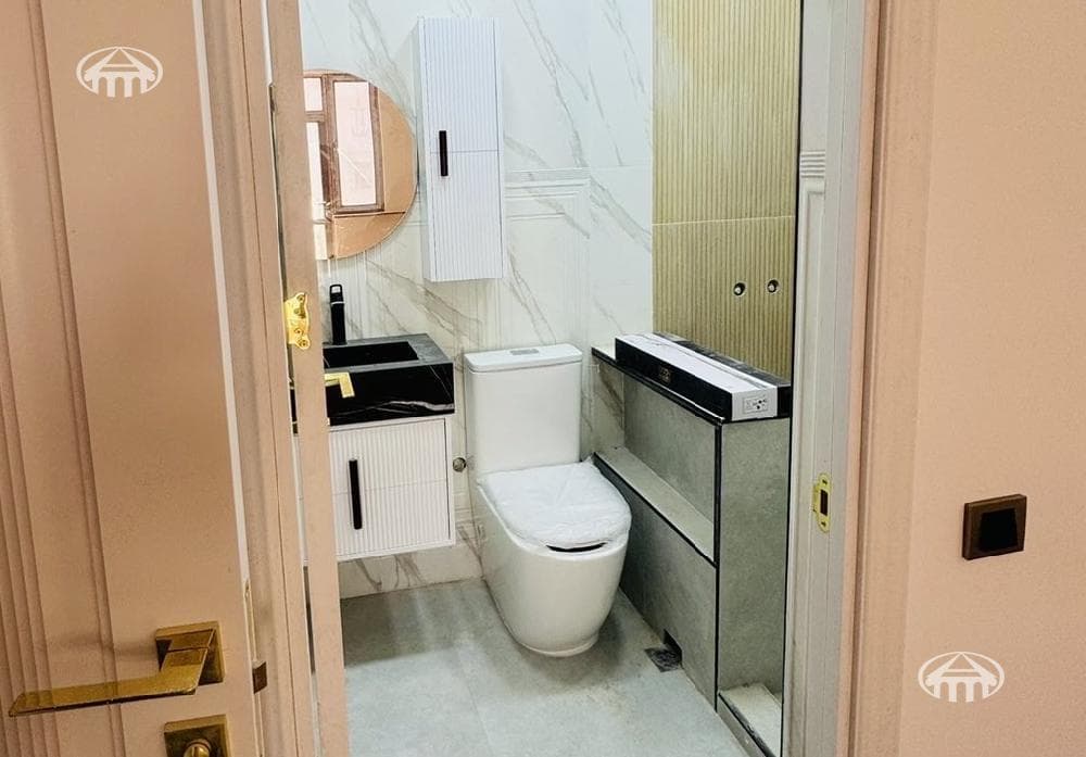 Квартира · 4 комн. · 124 м² · Арабкир