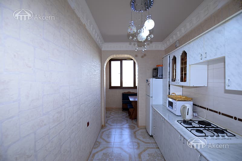 Квартира · 2 комн. · 65 м² · Канакер-Зейтун