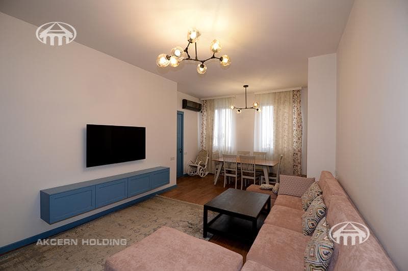 Квартира · 4 комн. · 121 м² · Арабкир