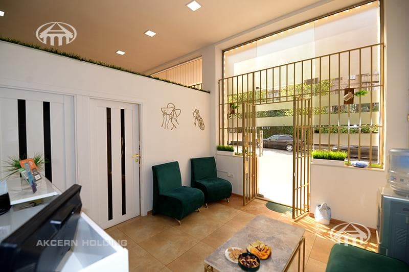 Retail · 192 m² · Malatia-Sebastia