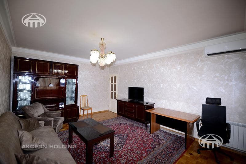 Квартира · 1 комн. · 39 м² · Кентрон