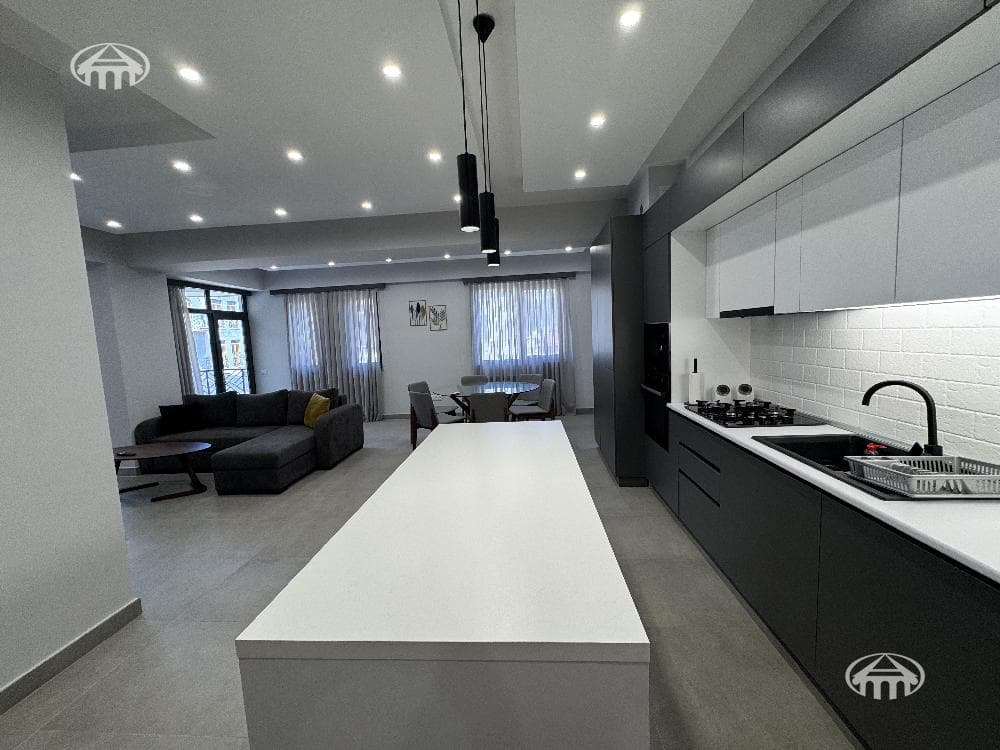Apartment · 3 rooms · 95 m² · Arabkir