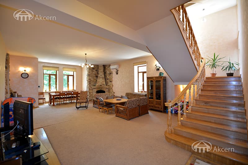 Mansion · 9 rooms · 486 m² · Nork-Marash