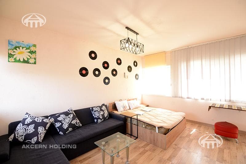 Квартира · 2 комн. · 35 м² · Арабкир