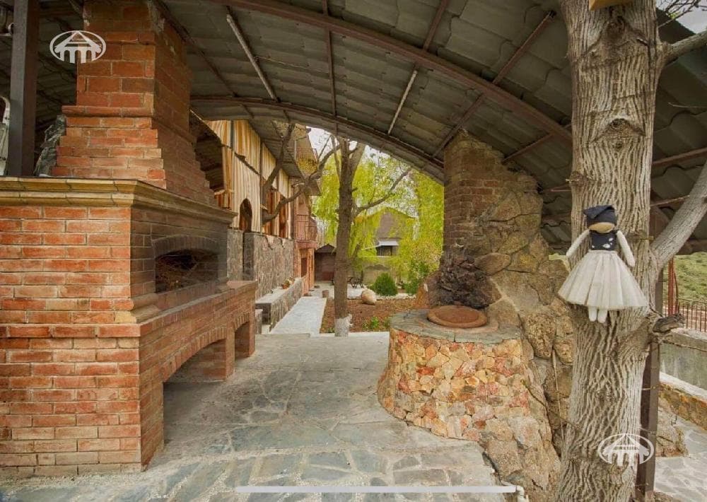Country house · 3 rooms · 121 m² · v. Argel