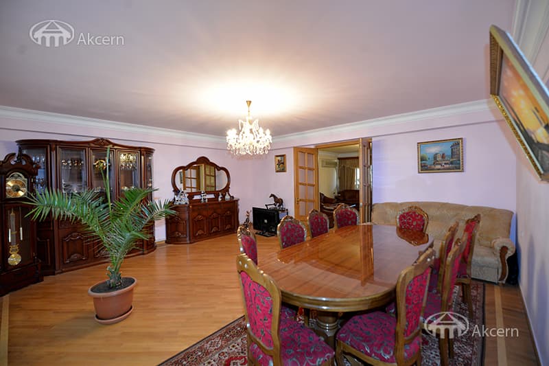 Apartment · 6 rooms · 234 m² · Arabkir