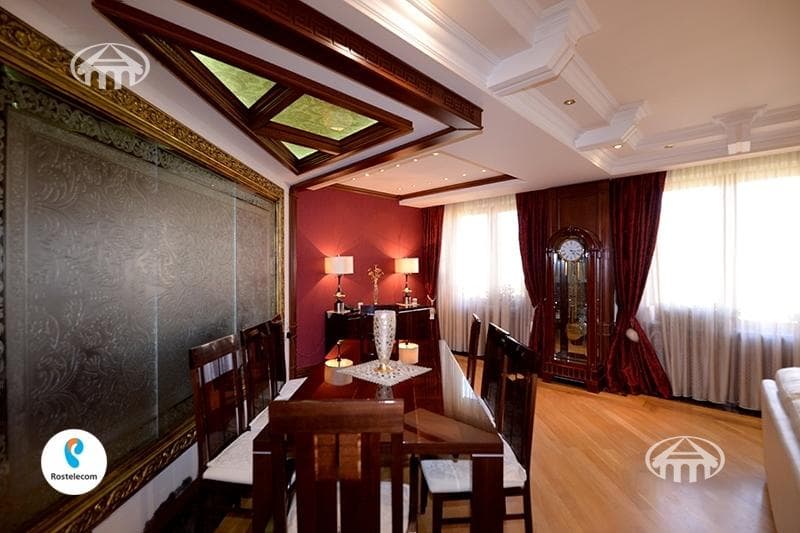 Apartment · 6 rooms · 355 m² · Nork-Marash