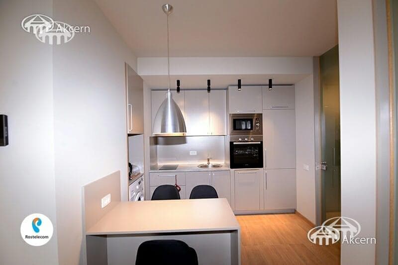 Apartment · 1 rooms · 38 m² · Arabkir