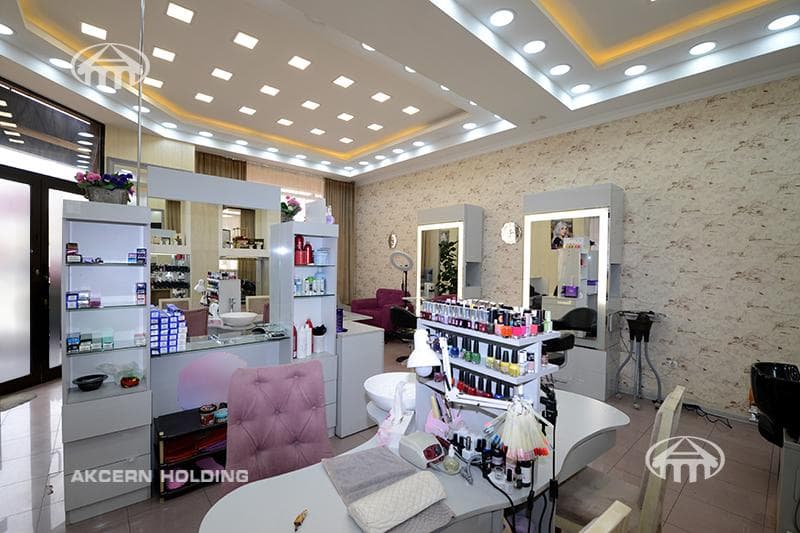 Salon · 63 m² · Arabkir