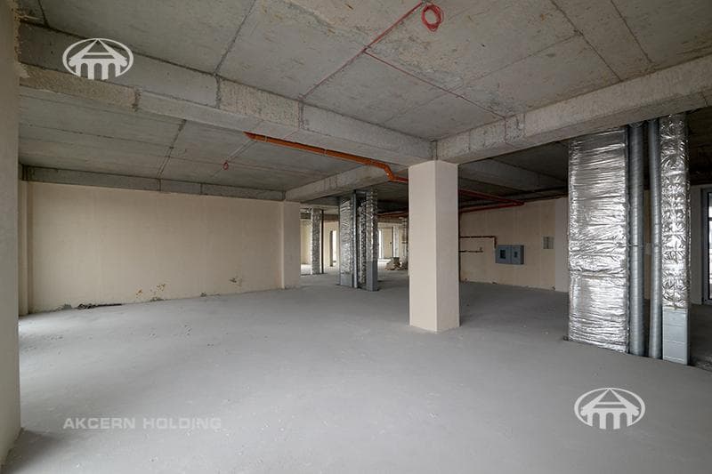 Office · 860 m² · Kanaker-Zeytun