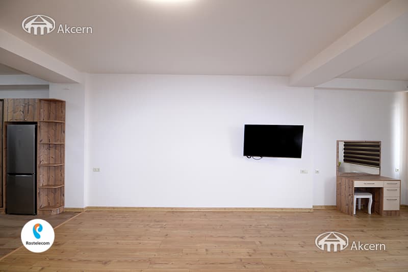 Квартира · 1 комн. · 62 м² · Кентрон